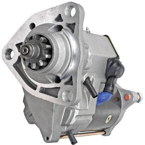 DB Electrical 410-52166 Starter For Freightliner Argosy Columbia Coronado DD 60 Series C112 C120 Classic Cummins M11 /International 5000-5900 8100-8600 9100-9900 /Kenworth C500 K100 T2000 /Mack CH CV CL