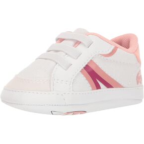 Lacoste Unisex-Baby L004 Crib 2232 Cub Sneaker