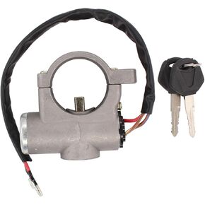 ApplianPar Ignition Switch for Hisun EFI MSU UTV 700 500 Massimo Tsc Bennche Rural 37200-116-0100