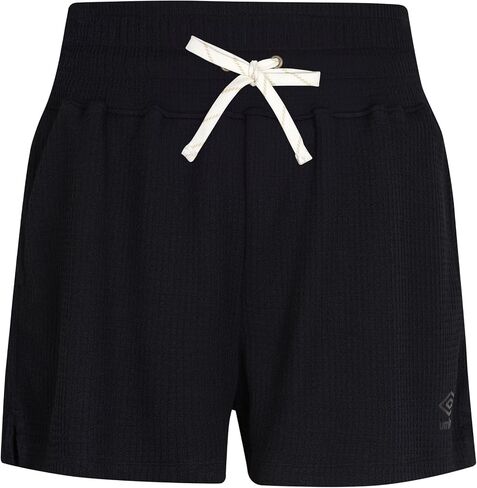 Umbro Women's Loose Knit Waffle Short in Saudi Arabia
