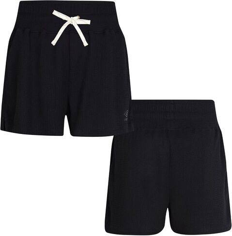 Umbro Women's Loose Knit Waffle Short in Saudi Arabia