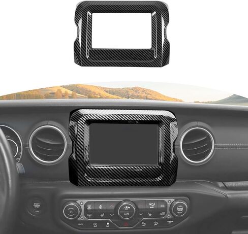 RT-TCZ لـ JEEP JL CENTER CENTOLE CONSOLE DISTRY DISTRING COVER in Saudi Arabia