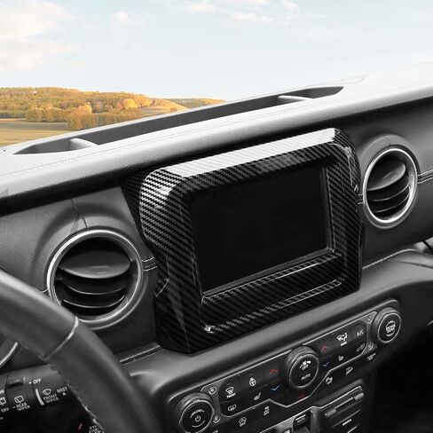 RT-TCZ لـ JEEP JL CENTER CENTOLE CONSOLE DISTRY DISTRING COVER in Saudi Arabia