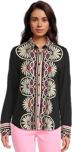 Johnny was Womens The Janie Favorite Button Front Shirt in Saudi Arabia
