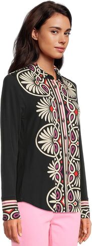 Johnny was Womens The Janie Favorite Button Front Shirt in Saudi Arabia