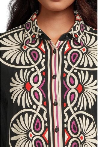 Johnny was Womens The Janie Favorite Button Front Shirt in Saudi Arabia