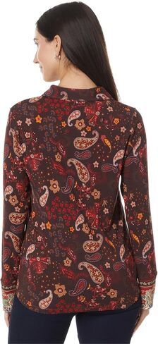 Johnny was Womens The Janie Favorite Button Front Shirt in Saudi Arabia