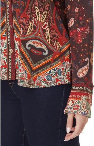 Johnny was Womens The Janie Favorite Button Front Shirt in Saudi Arabia
