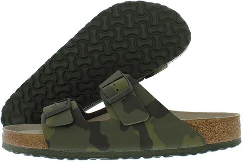 Birkenstock للجنسين-كبار المصبوب أريزونا SFB الأسود bflor in Kuwait