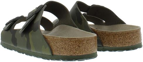 Birkenstock للجنسين-كبار المصبوب أريزونا SFB الأسود bflor in Kuwait