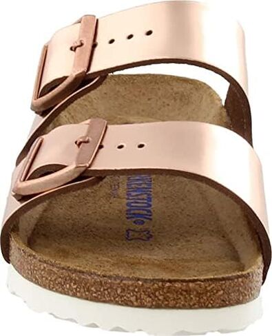 Birkenstock للجنسين-كبار المصبوب أريزونا SFB الأسود bflor in Kuwait