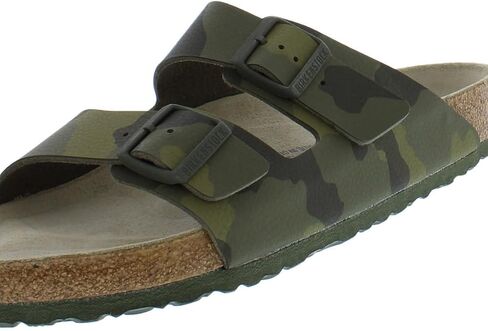 Birkenstock للجنسين-كبار المصبوب أريزونا SFB الأسود bflor in Kuwait