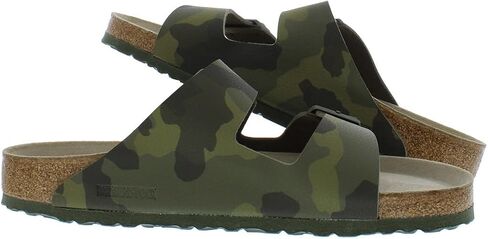 Birkenstock للجنسين-كبار المصبوب أريزونا SFB الأسود bflor in Kuwait