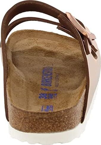 Birkenstock للجنسين-كبار المصبوب أريزونا SFB الأسود bflor in Kuwait
