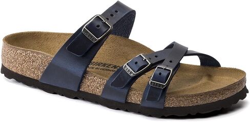 Birkenstock للجنسين-كبار المصبوب أريزونا SFB الأسود bflor in Kuwait