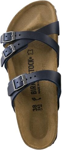 Birkenstock للجنسين-كبار المصبوب أريزونا SFB الأسود bflor in Kuwait