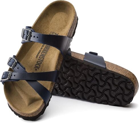 Birkenstock للجنسين-كبار المصبوب أريزونا SFB الأسود bflor in Kuwait