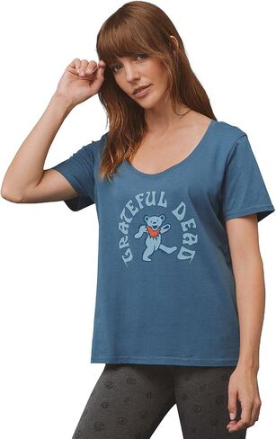 Pact Women's Graphic Tee in Saudi Arabia