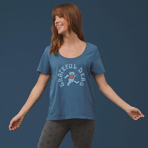 Pact Women's Graphic Tee in Saudi Arabia