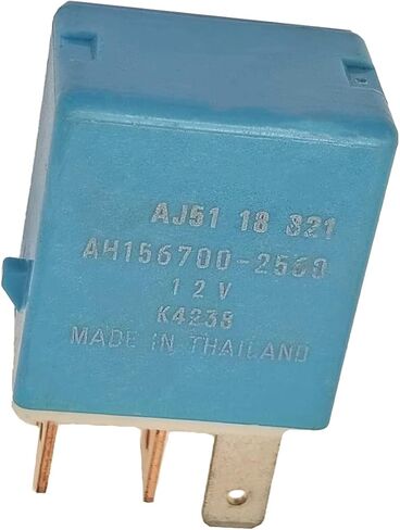 جديد AJ51 156700-2560 12V ترحيل | مفتاح 6A 5 دبوس in Saudi Arabia