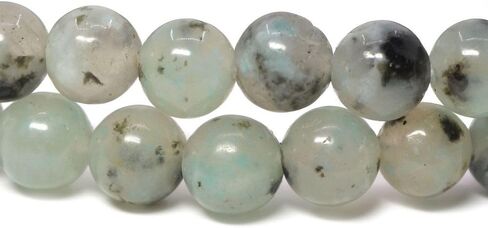 Justinstones Gem Semi Precious Gemstone 6mm Round Beads Stretch Bracelet 6.5 Inch in Saudi Arabia