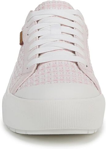 Dr. Scholl's Shoes Womens Time Off Sneaker White/Gold 9 M in Saudi Arabia