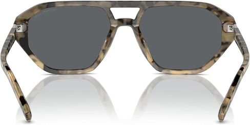 Michael Kors Men's Mk2219u Zurich Universal Fit Aviator Sunglasses in Saudi Arabia