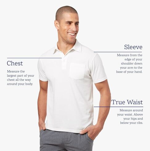 Fair Harbor The Kismet Polo –– Men's Transitional Everyday Polo –– Lighweight and Breathable Ultrasoft Fabric, 4-Way Stretch in Saudi Arabia