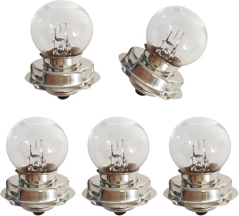 5 PCS دراجة نارية إشارة الدوران ، إكسسوارات إضاءة خلفية للسيارات ، S3 G25/P26S 12V15W MINI لمبة ، عالمية للسيارات ، الدراجات النارية ، سيارات الدفع الرباعي (أسود) in Saudi Arabia