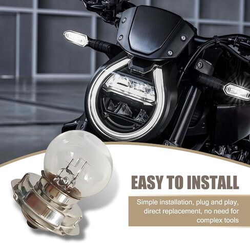 5 PCS دراجة نارية إشارة الدوران ، إكسسوارات إضاءة خلفية للسيارات ، S3 G25/P26S 12V15W MINI لمبة ، عالمية للسيارات ، الدراجات النارية ، سيارات الدفع الرباعي (أسود) in Saudi Arabia