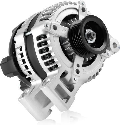 11250 Car Alternators 155A Fit for Chevrolet Equinox, Malibu, for GMC Terrain, for Suzuki XL-7, for Pontiac Torrent, for Saturn Aura Vue Automotive Replacement Alternators 104210-2890, 20841889 in Saudi Arabia