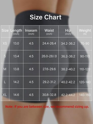 Yeoreo Women's Workout Gym Shorts 4.5 "Colinne Butt Lifting Hidden Scrunch Scrunch Seamless تأثير راكب الدراجة النارية in Saudi Arabia