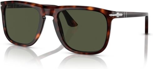 Persol PO3336S نظارة شمسية للرجال للنساء + حزمة مع مصمم Iwear مجموعة نظارات مجانية in Kuwait
