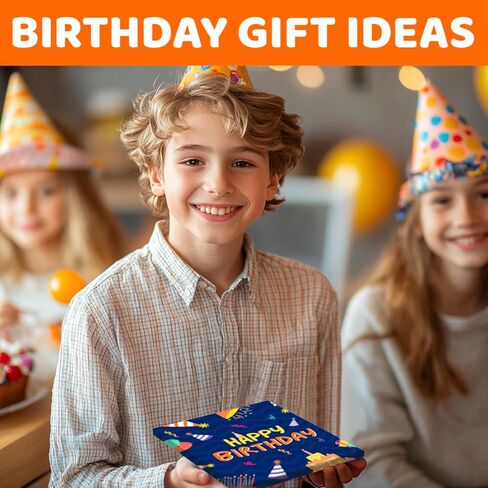 HAPPYPOP 13th Birthday Gifts Socks Ideas - Presents for 13 Year Old Teens, 13th Birthday Gifts for Boys Girls in Saudi Arabia