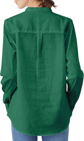 القمصان ذات الأزرار الماندرين للسيدات in Kuwait