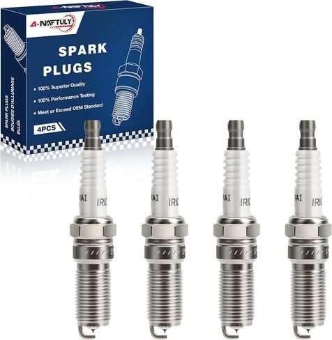 PLACKS IRIDIUM Spark Plugs 6 Pack 94374 LTR6IX FIT لعام 2011-2020 FORD F150 3.5 V6 EXPESITION EXPLORER FLEX TAURUS TAURUS-150 250 & LINCOLN MKS MKT NAVIGATOR 2011 2012 2014 2015 2015 2017 2017 2018 2019 2020 2020 in Kuwait