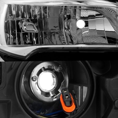 AKKON - For 2013 2014 2015 2016 Ford Escape Headlight Driver Left+ Passenger Right Side Replacement in Saudi Arabia