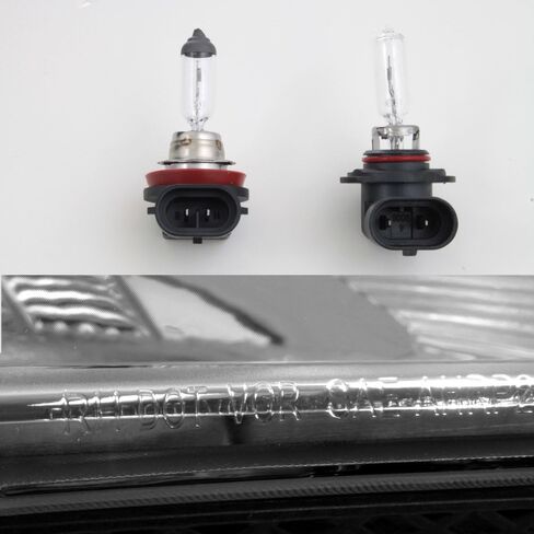 AKKON - For 2013 2014 2015 2016 Ford Escape Headlight Driver Left+ Passenger Right Side Replacement in Saudi Arabia