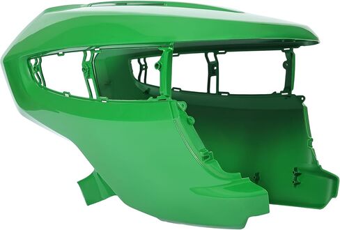 محرك جزازة الجبهة Ecotric Front Lawn متوافق مع John Deere X500 X520 X534 X540 استبدال M152326 GRATCH PUMPER GREEN MOWN Accessories in Saudi Arabia