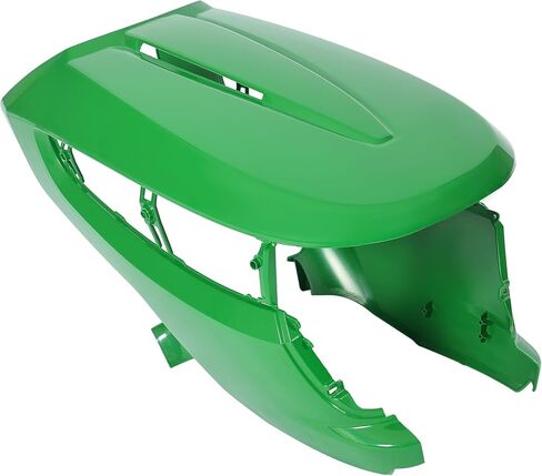 محرك جزازة الجبهة Ecotric Front Lawn متوافق مع John Deere X500 X520 X534 X540 استبدال M152326 GRATCH PUMPER GREEN MOWN Accessories in Saudi Arabia
