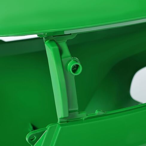 محرك جزازة الجبهة Ecotric Front Lawn متوافق مع John Deere X500 X520 X534 X540 استبدال M152326 GRATCH PUMPER GREEN MOWN Accessories in Saudi Arabia
