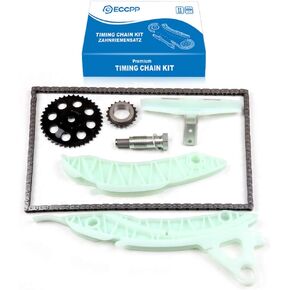 ECCPP Timing Chain Kit fits for 2007-2010 for Mini Cooper 1.6L A-TK10980