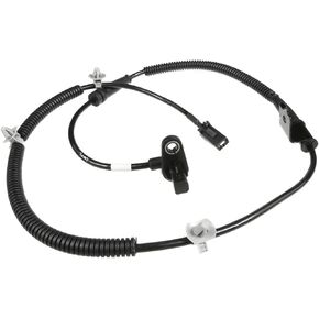 Front Left ABS Anti Lock Brake Wheel Speed Sensor Compatible with Hyundai Santa Fe 2007-2009 V6 2.7L 3.3L