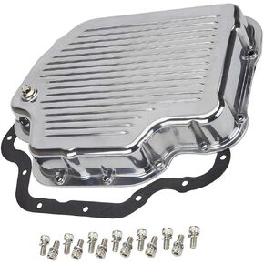 براغي طقم طقم نقل الألومنيوم المصقولة تناسب GM/Chevy TH-400 Transmissions
