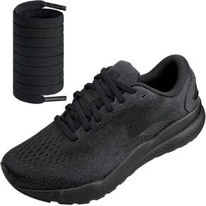 6MM Shoelaces for Brooks Ghost 16, Flat Shoe Laces Replacement Running Sneakers Shoes Strings