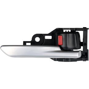 Interior Door Handle Front Rear Driver Compatible with 2018-2024 Toyota Corolla Camry RAV4 Highlander Avalon Replaces 69206-06160-C0