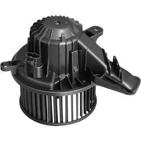 Rear Side HVAC Heater Blower Motor - Compatible with Chevy & GMC, Tahoe 2007-2020, Traverse 2009-2023, Acadia 2007-2023, Yukon 2007-2020, Replace# 76977, 84369132