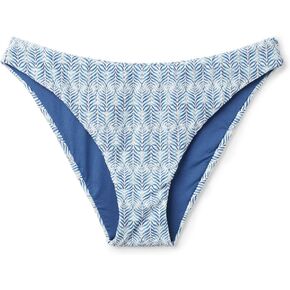 Woman's Swimsuit Bottoms Delicate Geometric