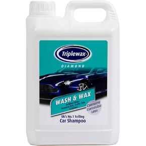 Liquid Gold, Self Drying Car Shampoo, 17 fl oz