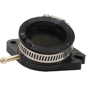 WOOSTAR Carburetor Intake Manifold Replacement for TTR225 1999-2004 TT-R225 XT225 1992-2007 Serow ST225 Bronco 1997 OEM #2LN-13586-01